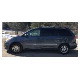 2007 Toyota Sienna XLE AWD