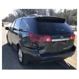 2007 Toyota Sienna XLE AWD