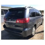 2007 Toyota Sienna XLE AWD
