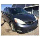 2007 Toyota Sienna XLE AWD