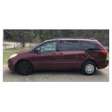2007 Toyota Sienna CE