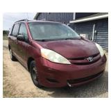 2007 Toyota Sienna CE