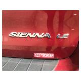 2007 Toyota Sienna CE