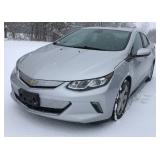 2016 Chevy Volt Hybrid