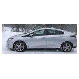 2016 Chevy Volt Hybrid