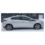2016 Chevy Volt Hybrid