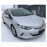 2016 Chevy Volt Hybrid
