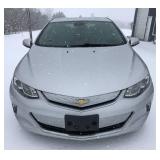 2016 Chevy Volt Hybrid