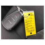 2016 Chevy Volt Hybrid