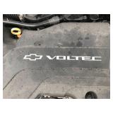 2016 Chevy Volt Hybrid