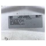 2016 Chevy Volt Hybrid