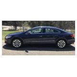 2012 Volkswagen CC Sport