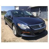 2012 Volkswagen CC Sport