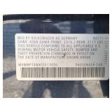 2012 Volkswagen CC Sport