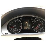 2012 Volkswagen CC Sport