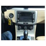 2012 Volkswagen CC Sport