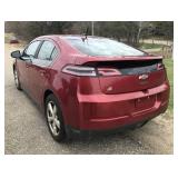 2013 Chevy Volt