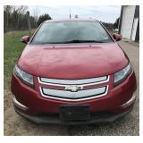 2013 Chevy Volt