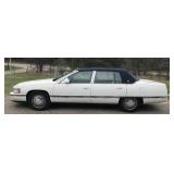 1996 Cadillac DeVille