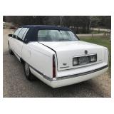 1996 Cadillac DeVille