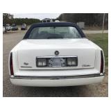 1996 Cadillac DeVille