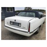 1996 Cadillac DeVille