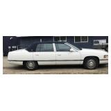 1996 Cadillac DeVille