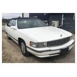 1996 Cadillac DeVille