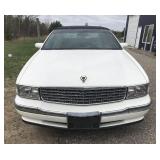 1996 Cadillac DeVille