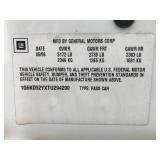 1996 Cadillac DeVille