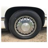 1996 Cadillac DeVille