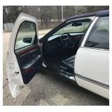 1996 Cadillac DeVille