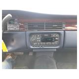 1996 Cadillac DeVille