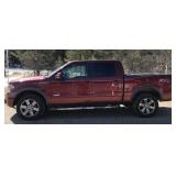 2014 Ford F150 FX4 4X4