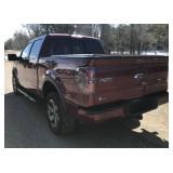 2014 Ford F150 FX4 4X4