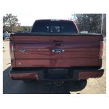 2014 Ford F150 FX4 4X4