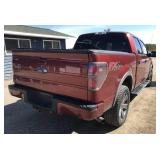2014 Ford F150 FX4 4X4