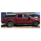 2014 Ford F150 FX4 4X4