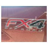 2014 Ford F150 FX4 4X4