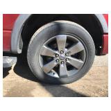 2014 Ford F150 FX4 4X4