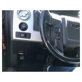 2014 Ford F150 FX4 4X4