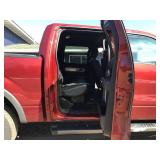 2014 Ford F150 FX4 4X4