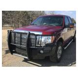 2014 Ford F150 XLT 4X4