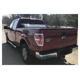 2014 Ford F150 XLT 4X4