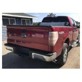 2014 Ford F150 XLT 4X4