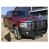 2014 Ford F150 XLT 4X4