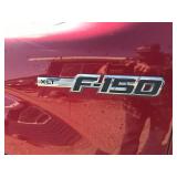 2014 Ford F150 XLT 4X4