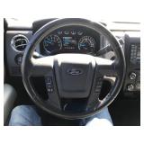 2014 Ford F150 XLT 4X4