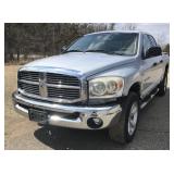 2007 Dodge Ram 1500 Big Horn SLT 4X4
