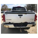 2007 Dodge Ram 1500 Big Horn SLT 4X4